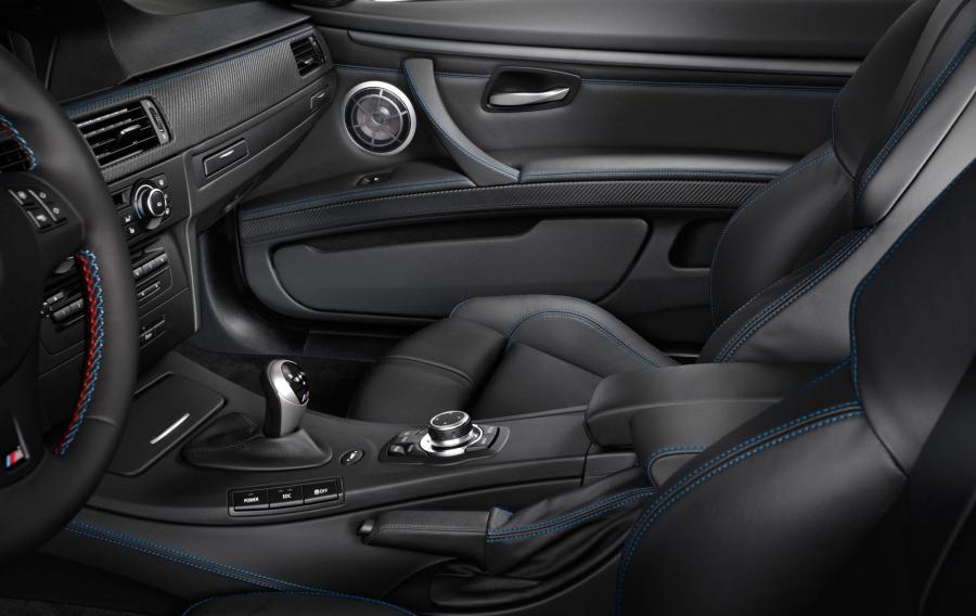  BMW M3 Coupe Frozen Limited Edition 2013 года  (фото 7 из 8)